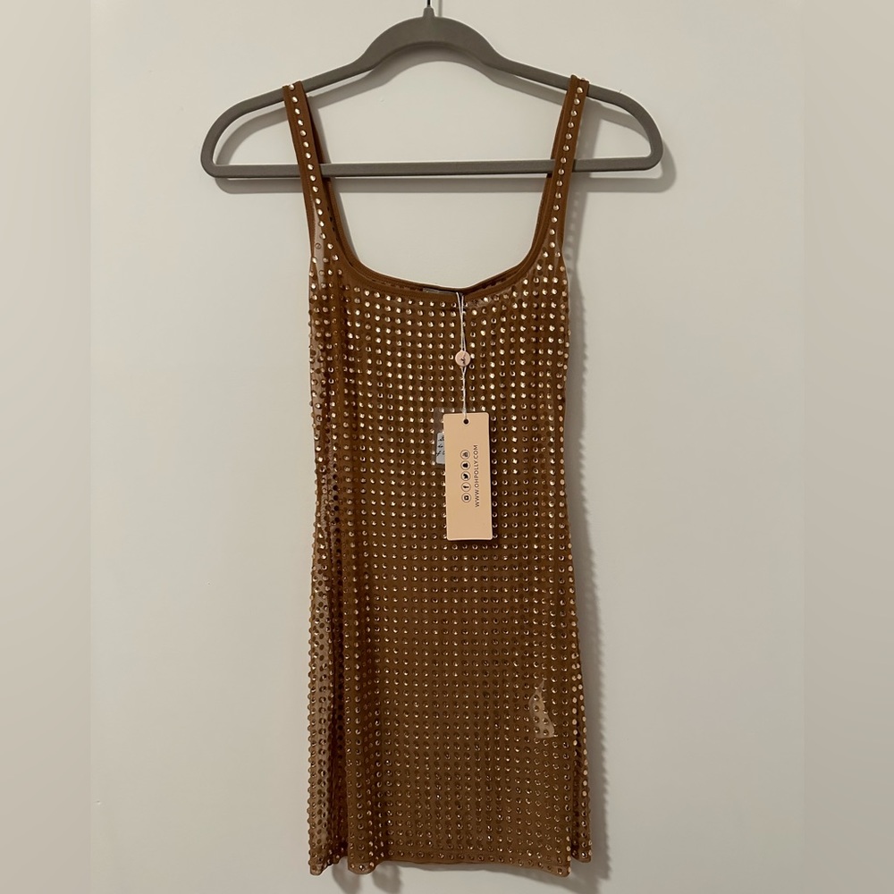 OH POLLY DRESS